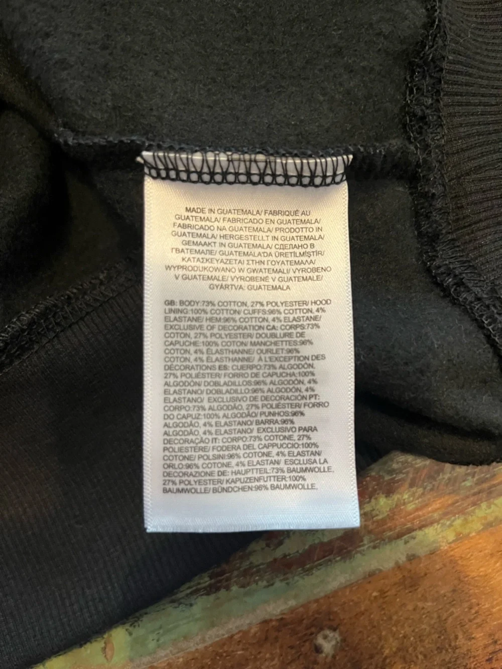 NWT North Face Men’s Hoodie